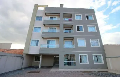 Apartamento com 53,98m² 2 quartos, à venda, no bairro afonso pena em são josé dos pinhais
