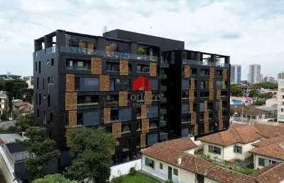 Apartamento com 136,35m² 3 quartos, à venda, no bairro alto da rua xv em curitiba