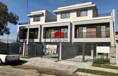 Sobrado com 144,55m² 3 quartos, à venda, no bairro guabirotuba em curitiba