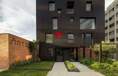 Apartamento com 76,39m² 3 quartos, à venda, no bairro alto da rua xv em curitiba