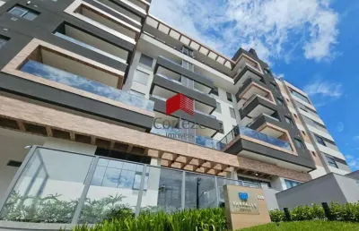 Apartamento com 101,9m² 3 quartos, à venda, no bairro mossunguê em curitiba