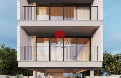 Apartamento com 31,14m² 1 quarto, à venda, no bairro portão em curitiba