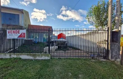 Casa com 89m² 1 quarto, à venda, no bairro contenda em são josé dos pinhais