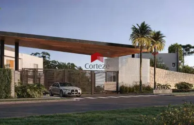 Casa em condomínio com 186,06m² 3 quartos, à venda, no bairro ecoville em curitiba