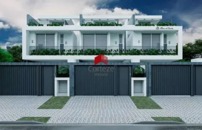 Sobrado com 146m² 3 quartos, à venda, no bairro alto da rua xv em curitiba
