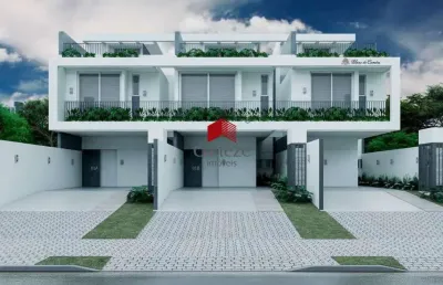 Sobrado com 146m² 3 quartos, à venda, no bairro alto da rua xv em curitiba