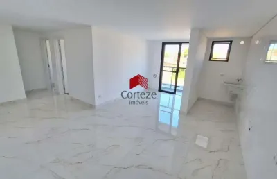 Apartamento com 80,39m² 3 quartos, à venda, no bairro fanny em curitiba