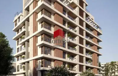 Apartamento com 220,06m² 3 quartos, à venda, no bairro vila izabel em curitiba