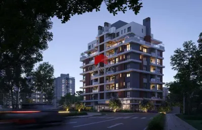 Apartamento com 207,43m² 3 quartos, à venda, no bairro vila izabel em curitiba
