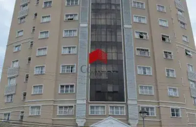 Apartamento com 46,2m² 1 quarto, à venda, no bairro centro em são josé dos pinhais