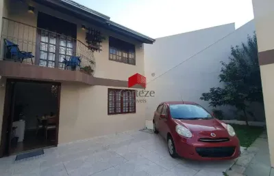 Sobrado em condomínio com 101m² 3 quartos, à venda, no bairro afonso pena em são josé dos pinhais
