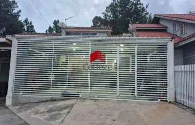 Casa em condomínio com 47,86m² 2 quartos, à venda, no bairro colônia rio grande em são josé dos pinhais