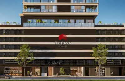 Apartamento com 186m² 4 quartos, à venda, no bairro meia praia em itapema