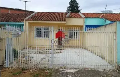 Casa com 50m² 2 quartos, à venda, no bairro guatupê em são josé dos pinhais