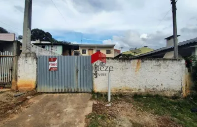 Terreno com 200m² , à venda, no bairro são marcos em são josé dos pinhais