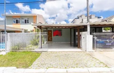 Casa em condomínio com 50m² 2 quartos, à venda, no bairro hauer em curitiba