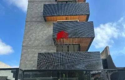 Cobertura com 241,53m² 4 quartos, à venda, no bairro centro em são josé dos pinhais