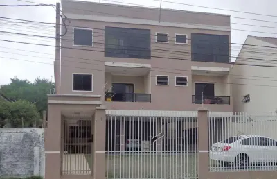 Apartamento com 3 quartos à venda na Rua Agudos do Sul, Afonso Pena, São José dos Pinhais