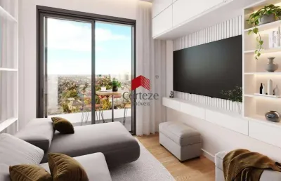 Apartamento com 58,07m² 2 quartos, à venda, no bairro centro em pinhais