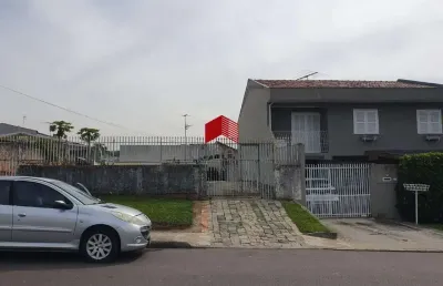 Terreno com 625m² , à venda, no bairro jardim das américas em curitiba