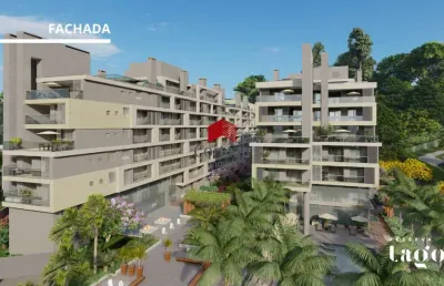 Apartamento com 69,51m² 1 quarto, à venda, no bairro mossunguê em curitiba