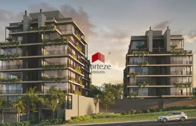 Apartamento com 219,28m² 3 quartos, à venda, no bairro batel em curitiba
