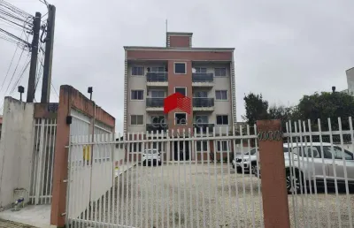Apartamento com 53,44m² 2 quartos, à venda, no bairro cidade jardim em são josé dos pinhais