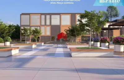 Sala / conjunto com 42,34m² , à venda, no bairro campina do siqueira em curitiba