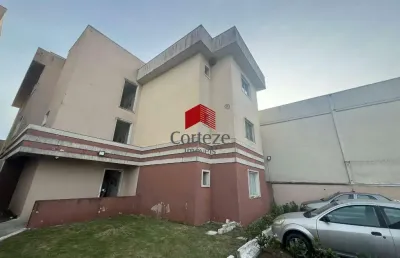 Apartamento com 48,75m² 2 quartos, à venda, no bairro rio pequeno em são josé dos pinhais