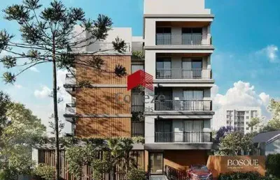 Apartamento com 117,06m² 3 quartos, à venda, no bairro são francisco em curitiba