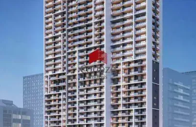 Studio com 25,51m² 1 quarto, à venda, no bairro centro em curitiba