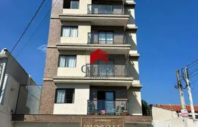 Apartamento com 84,68m² 2 quartos, à venda, no bairro centro em são josé dos pinhais