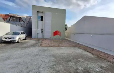 Apartamento com 54,05m² 2 quartos, à venda, no bairro guatupê em são josé dos pinhais