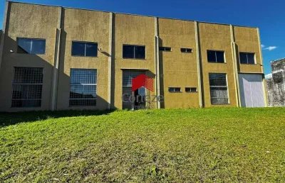 Loja com 600m² , para aluguel, no bairro boqueirão em curitiba