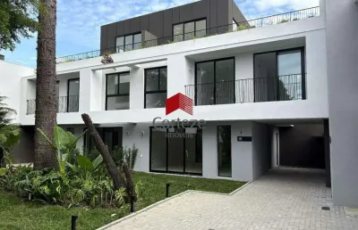 Sobrado em condomínio com 157m² 3 quartos, à venda, no bairro guabirotuba em curitiba