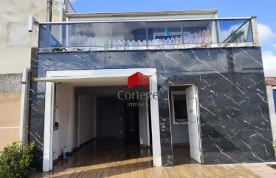 Casa com 80m² 4 quartos, à venda, no bairro rio pequeno em são josé dos pinhais