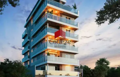 Cobertura com 224,04m² 3 quartos, à venda, no bairro gaivotas em matinhos