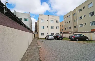 Apartamento com 51,17m² 2 quartos, à venda, no bairro rio pequeno em são josé dos pinhais