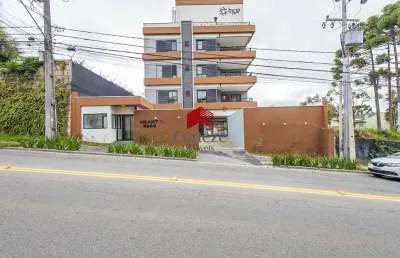Apartamento com 58,27m² 2 quartos, à venda, no bairro santa felicidade em curitiba