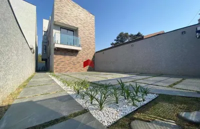 Sobrado com 184m² 3 quartos, para aluguel, no bairro boqueirão em curitiba
