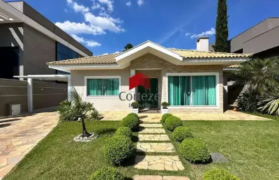 Casa em condomínio com 313,24m² 3 quartos, à venda, no bairro braga em são josé dos pinhais