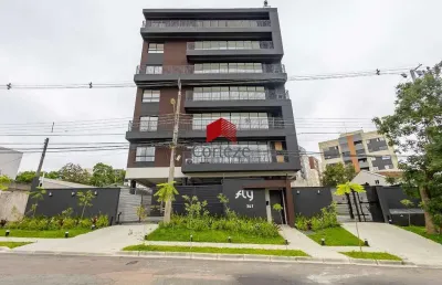 Apartamento com 91,02m² 3 quartos, à venda, no bairro cabral em curitiba