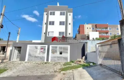 Apartamento com 62m² 3 quartos, à venda, no bairro cidade jardim em são josé dos pinhais