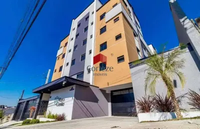 Apartamento com 79m² 3 quartos, à venda, no bairro são cristóvão em são josé dos pinhais