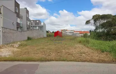 Terreno com 0m² , à venda, no bairro uberaba em curitiba