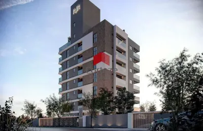 Studio com 29,29m² 1 quarto, à venda, no bairro jardim das américas em curitiba