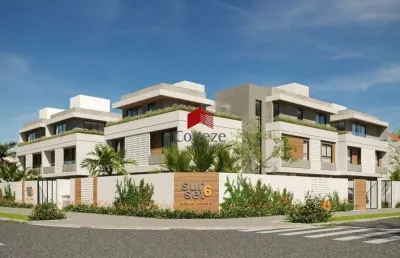 Casa em condomínio com 178,37m² 3 quartos, à venda, no bairro água verde em curitiba