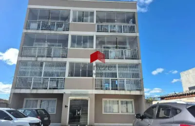 Apartamento com 110,72m² 4 quartos, à venda, no bairro ouro fino em são josé dos pinhais