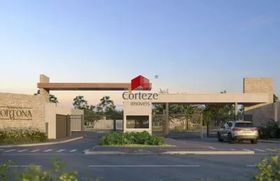 Terreno em condomínio com 128m² , à venda, no bairro parque da fonte em são josé dos pinhais
