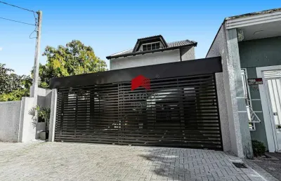 Casa com 240m² 3 quartos, à venda, no bairro boneca do iguaçu em são josé dos pinhais